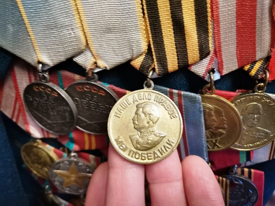 Ветеранам Великой Отечественной войны в Волгоградской области  Отделение СФР перечисляет выплаты к 9 Мая